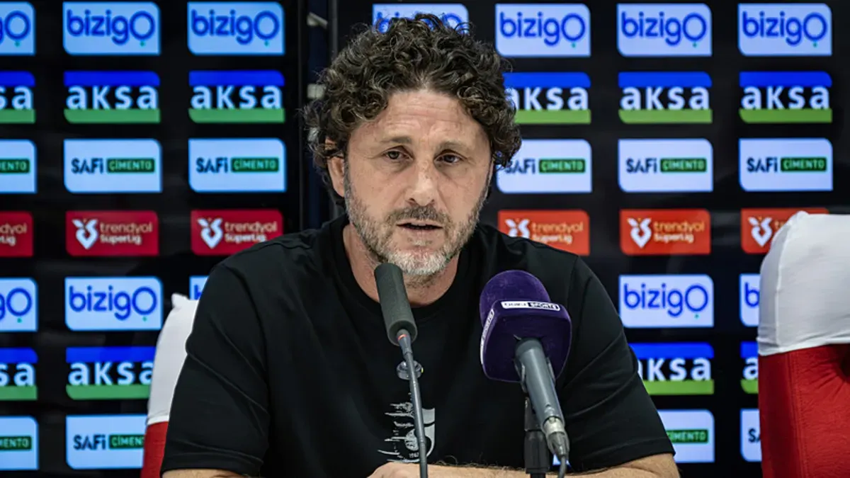 Fatih Tekke: Pozisyon bulduk ama gol olmadı