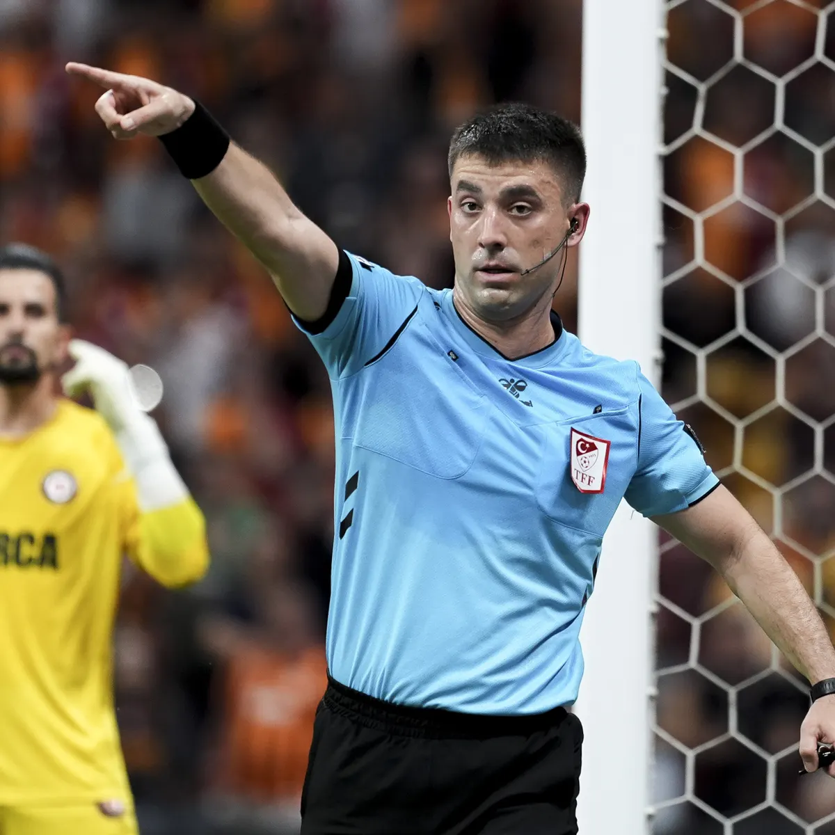 Galatasaray-Çorum FK maçındaki kritik pozisyonlar tartışıldı