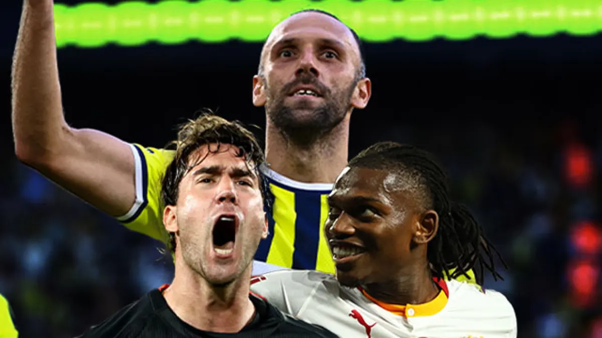 Süper Lig'de yeni transferlerin 6 haftalık karnesi