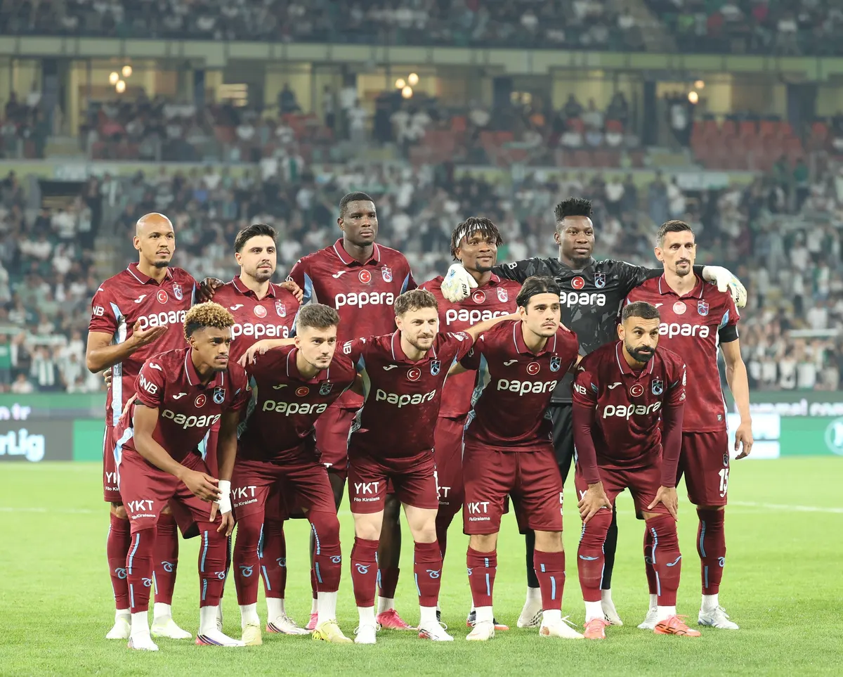 Trabzonspor'da Şenol Güneş ile görüşmeler sürüyor