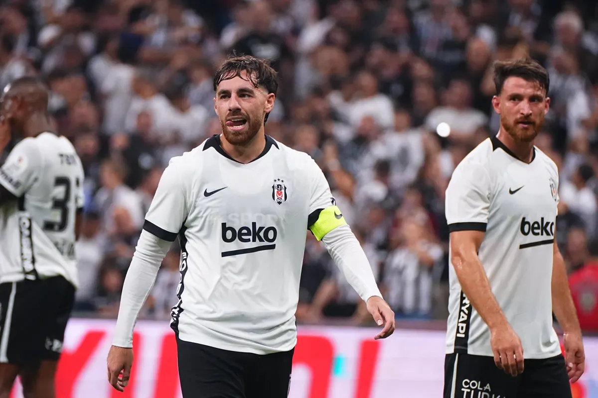 Beşiktaş'ta derbi primini Orkun Kökçü belirleyecek
