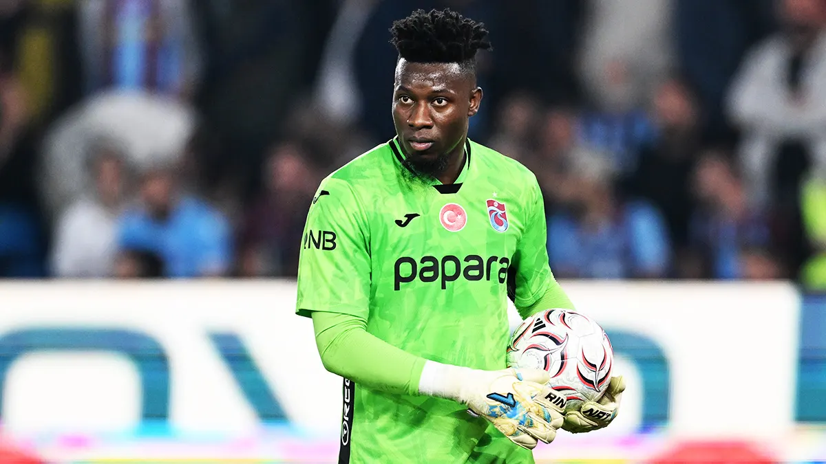 Onana kurtarışta dört büyüklerin kalecilerini geride bıraktı