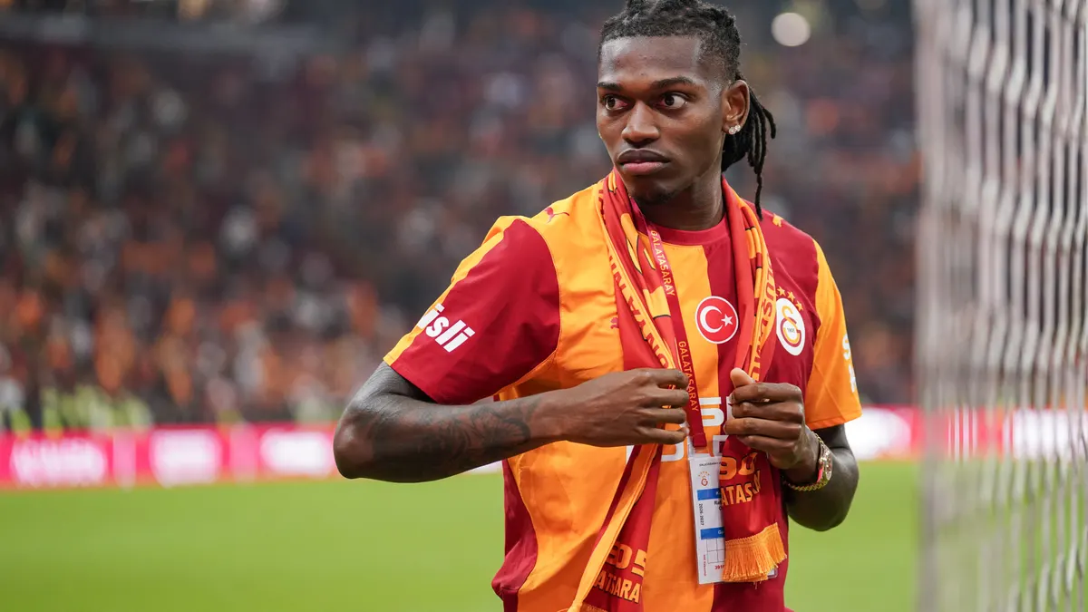 Menajer Gardi: Leao, Galatasaray'ı seçti