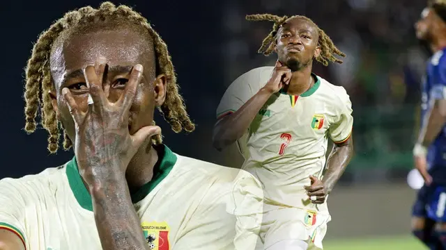 Fenerbahçeli Nene, Mali'ye 2 golle galibiyet getirdi