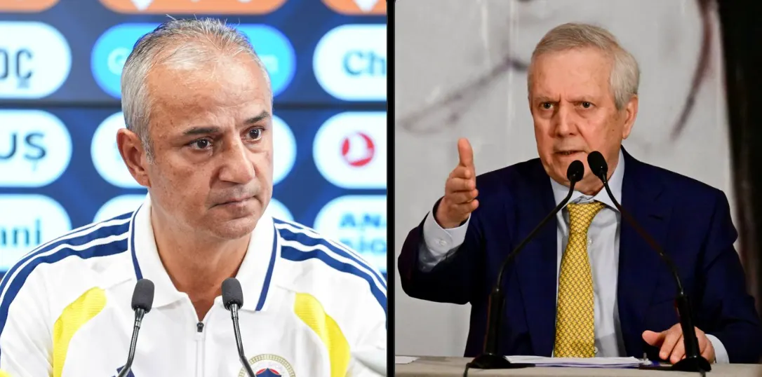 Fenerbahçe'de Kartal'ın istifa anındaki diyaloglar ortaya çıktı