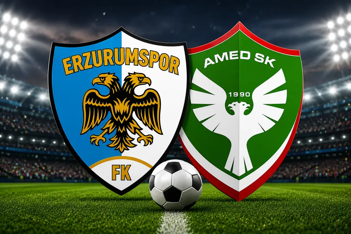 Amedspor-Erzurumspor öncesi kardeşlik mesajları