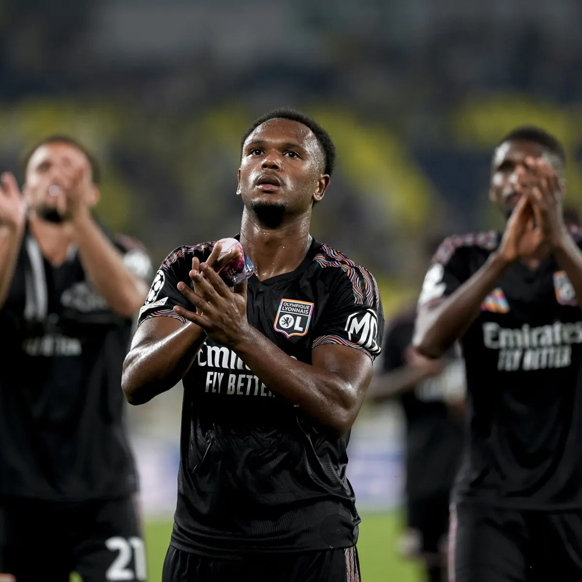 Lyon, Fenerbahçe maçı öncesi ligde rotasyonla kazandı