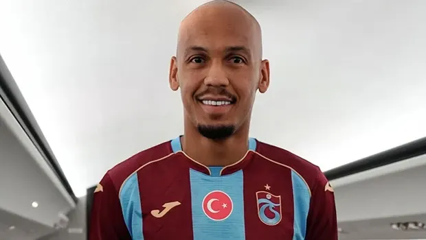 Trabzonspor'da Fabinho için imza günü