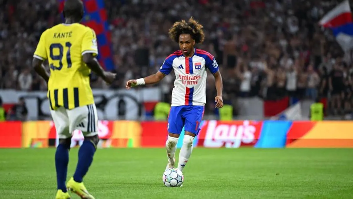 Galatasaray, Lyon'un satacağı Fofana'nın peşinde