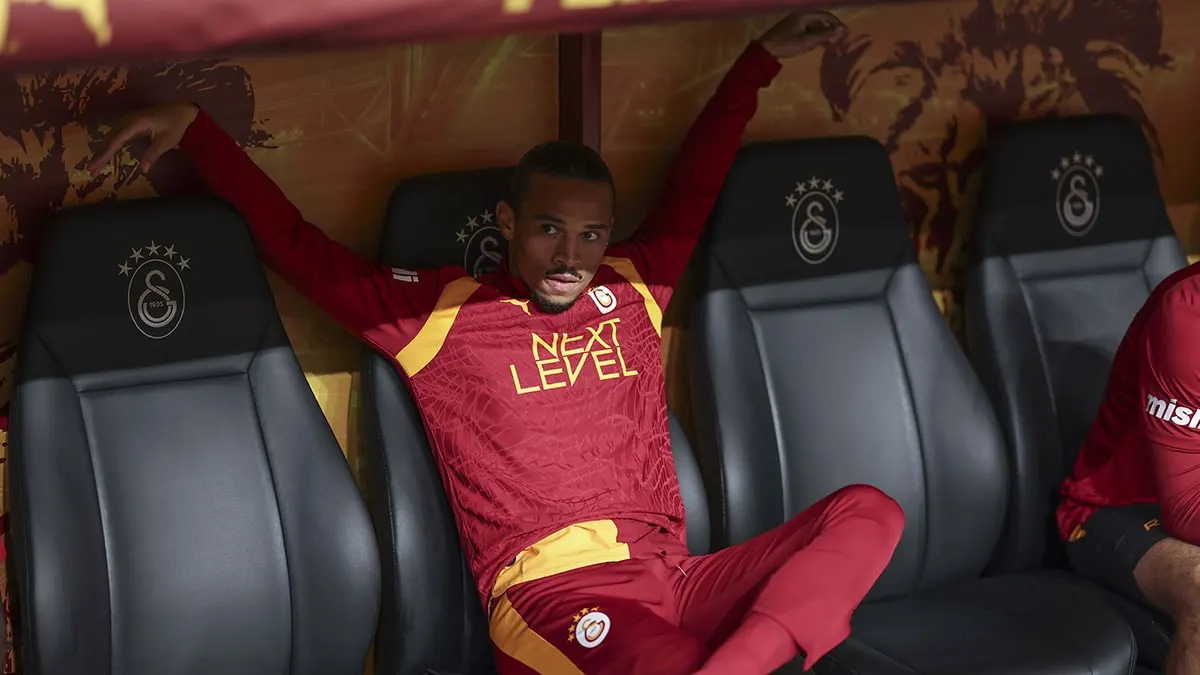 Galatasaray'da Sane'nin süre isyanı gündemde
