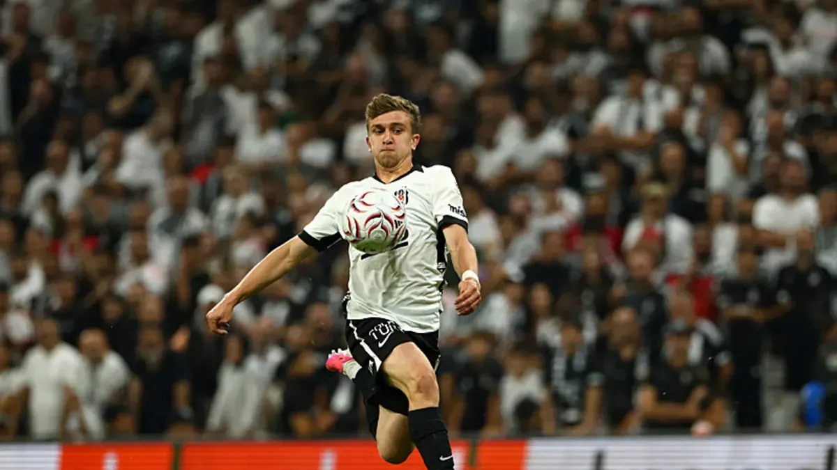 Rıdvan Yılmaz: Beşiktaş'ta 5'te 5 yaptık