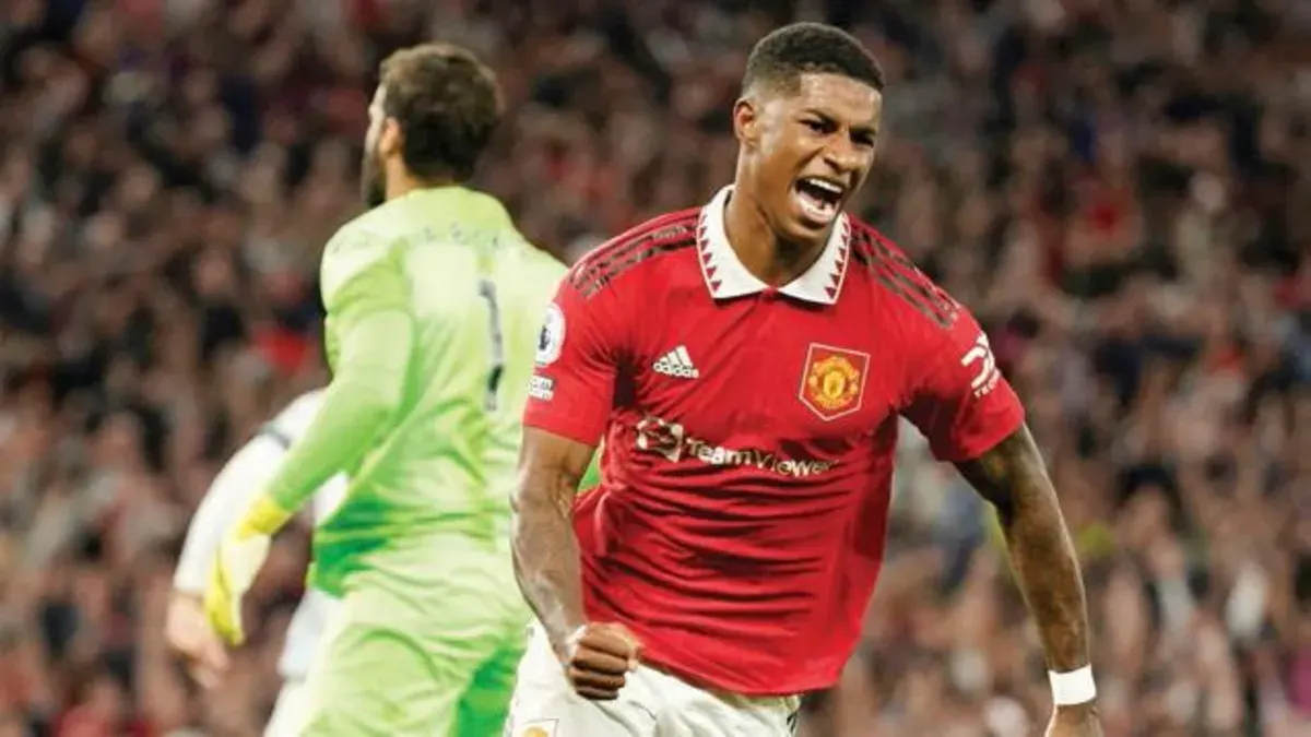Fenerbahçe'nin sol kanat hedefi Rashford