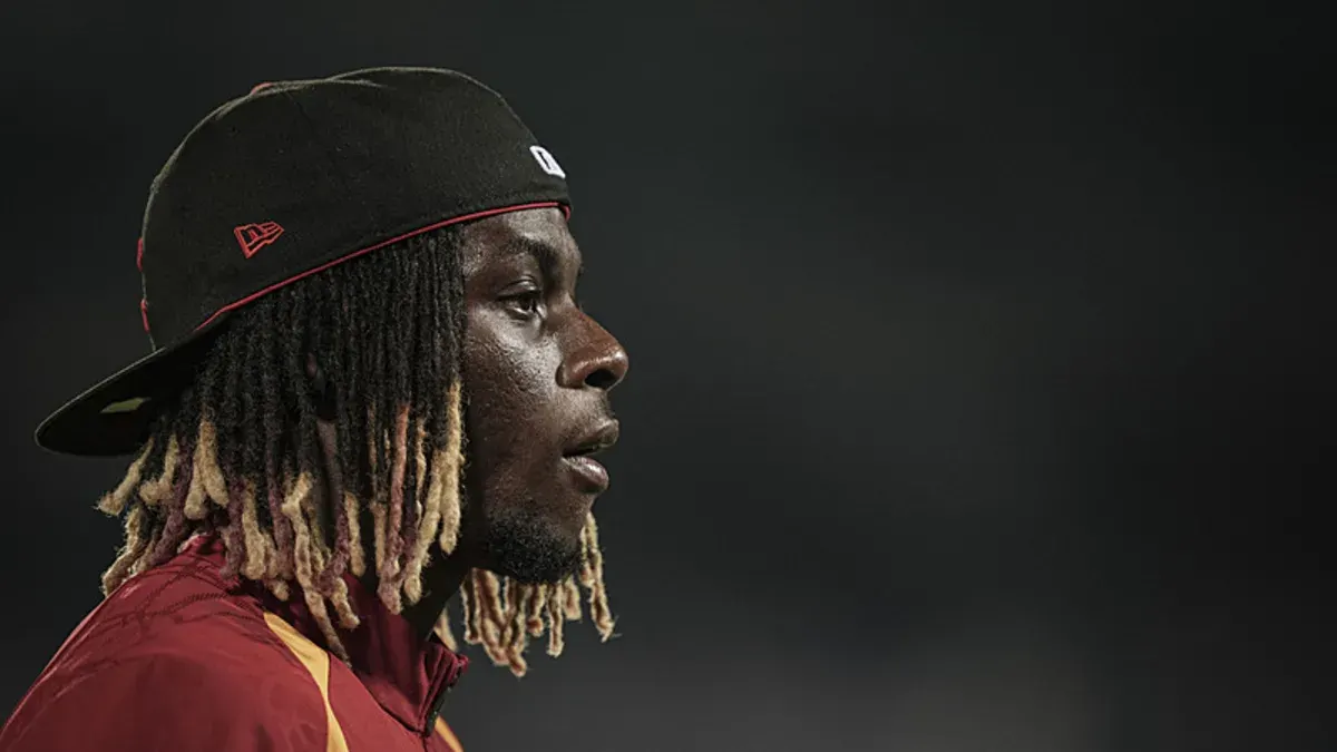 Ugochukwu, Galatasaray'da ilk maçına çıktı