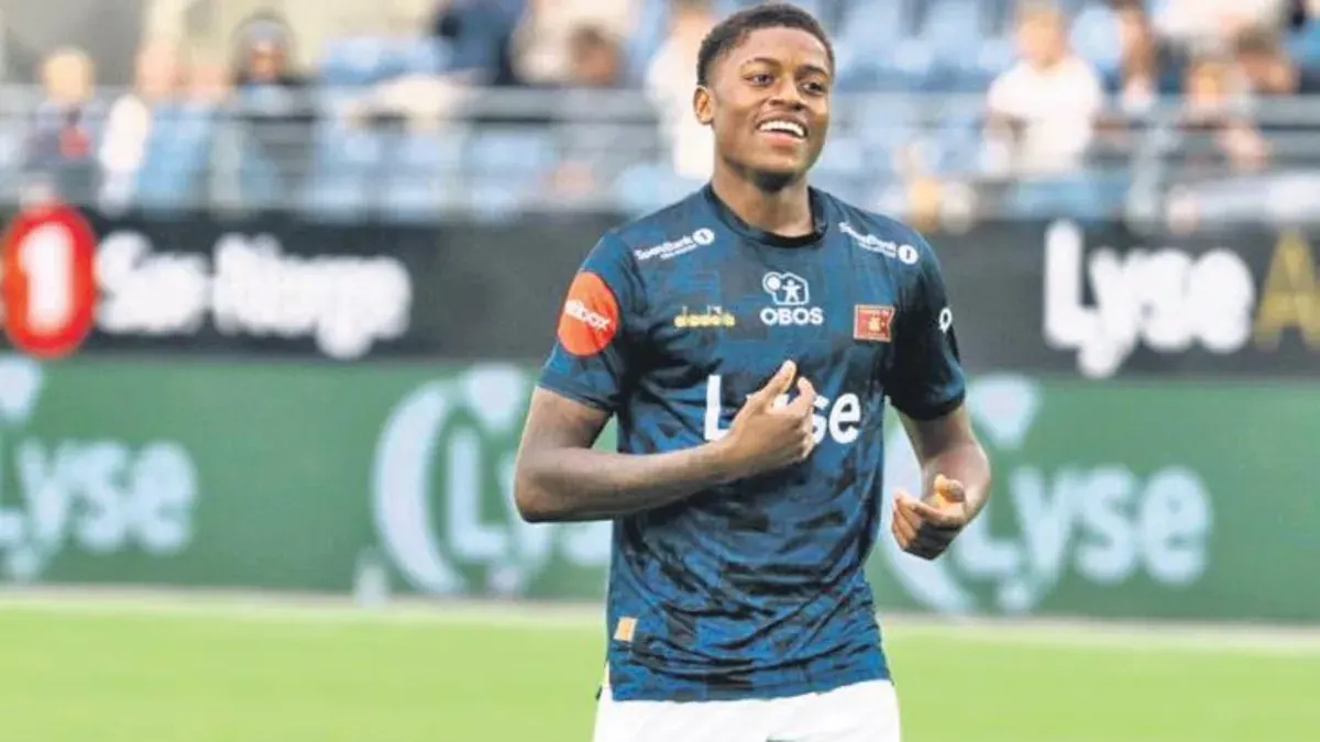 Beşiktaş'ın Moi teklifiyle Viking arasında 2 milyon € fark