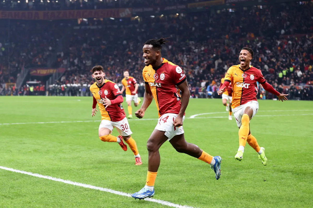 Batshuayi'nin yeni durağı Suudi Arabistan olabilir