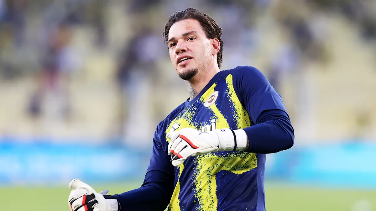 Juventus'tan Fenerbahçeli kaleci Ederson'a ilgi