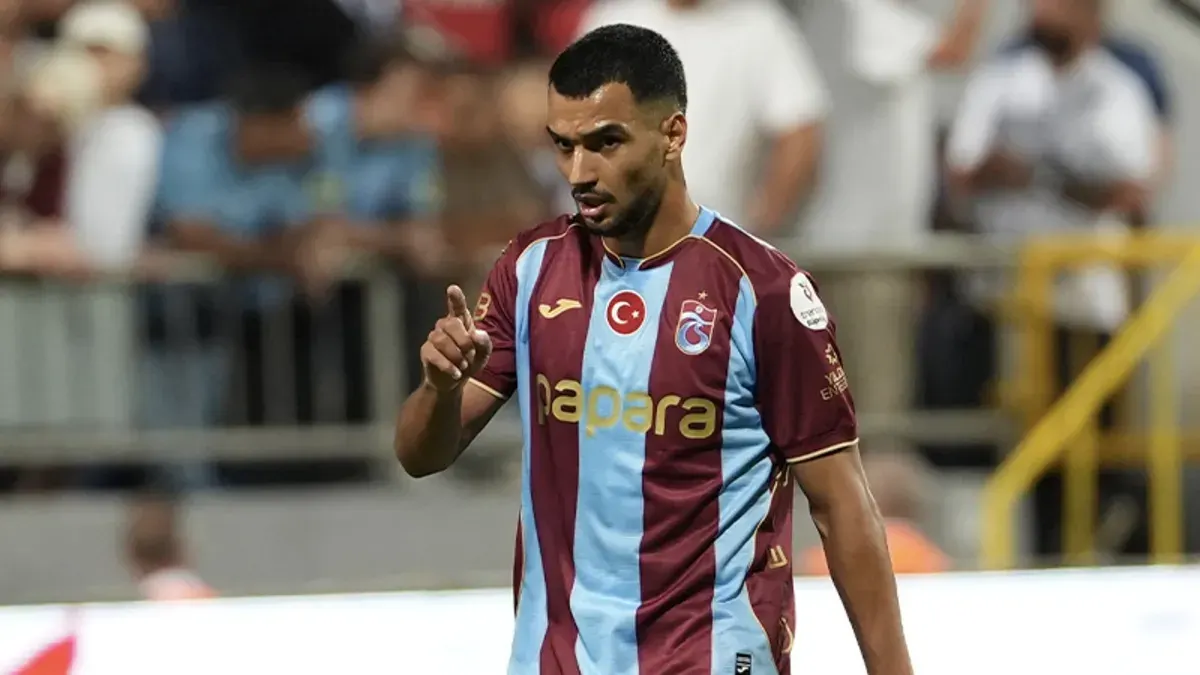 Trabzonspor'da Kabasakal ve Cabral ilk kez forma giydi