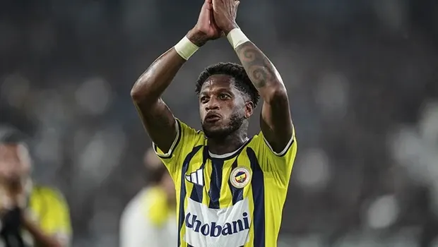 Fred'in yeni takımı Atletico Mineiro oldu