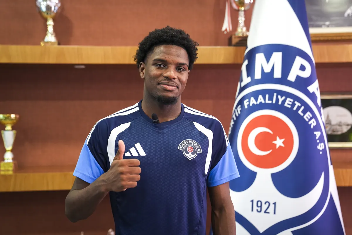 Elson Mendes: Galatasaray'a korkmadan çıkacağız