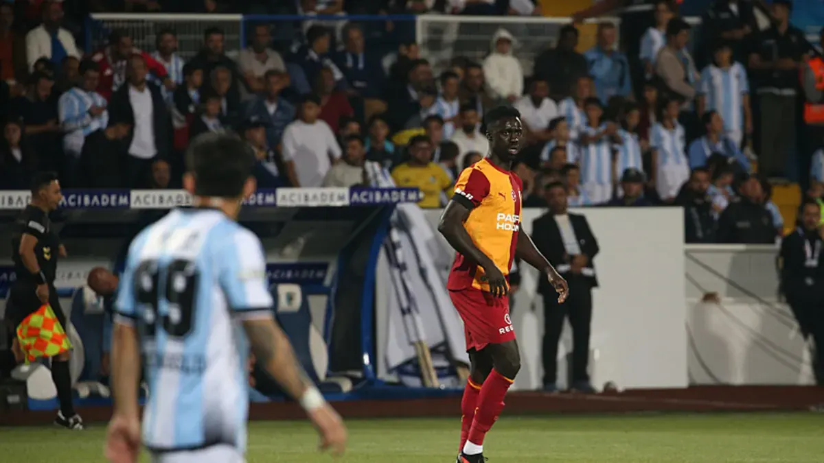 Sanchez: Galatasaray için her şeyimi veriyorum