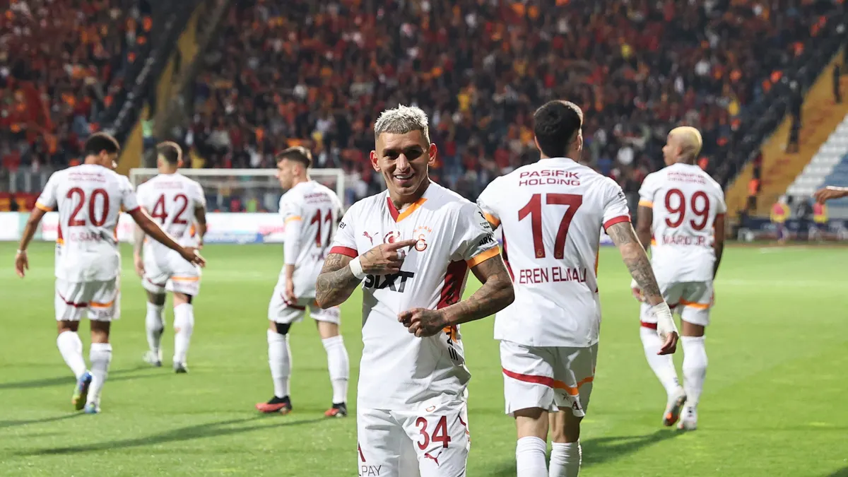 Torreira: Bu sezon şampiyonluk yarışı daha zor olacak