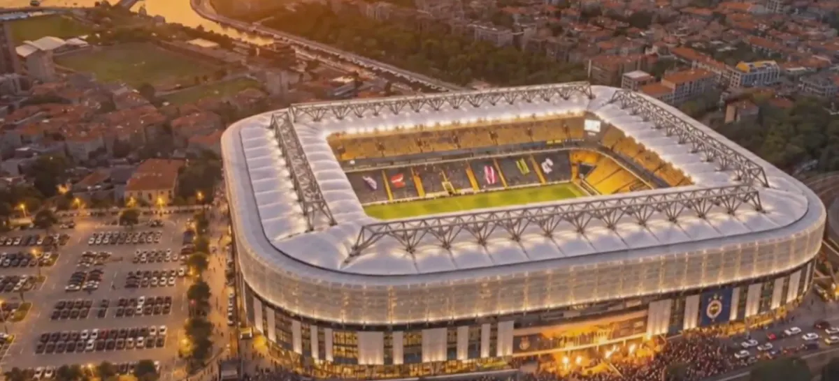 Fenerbahçe'de stat kapasitesi 64 bine çıkarılacak