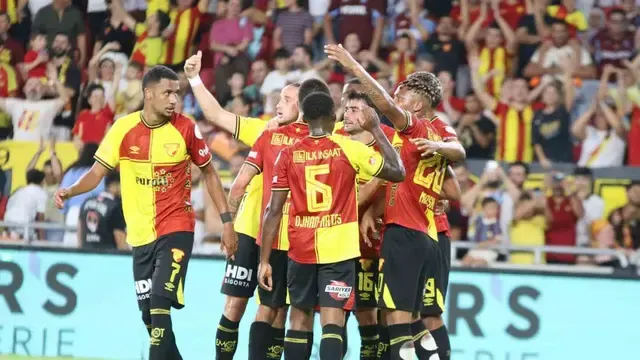 Göztepe hazırlık maçlarını yenilgisiz geçti
