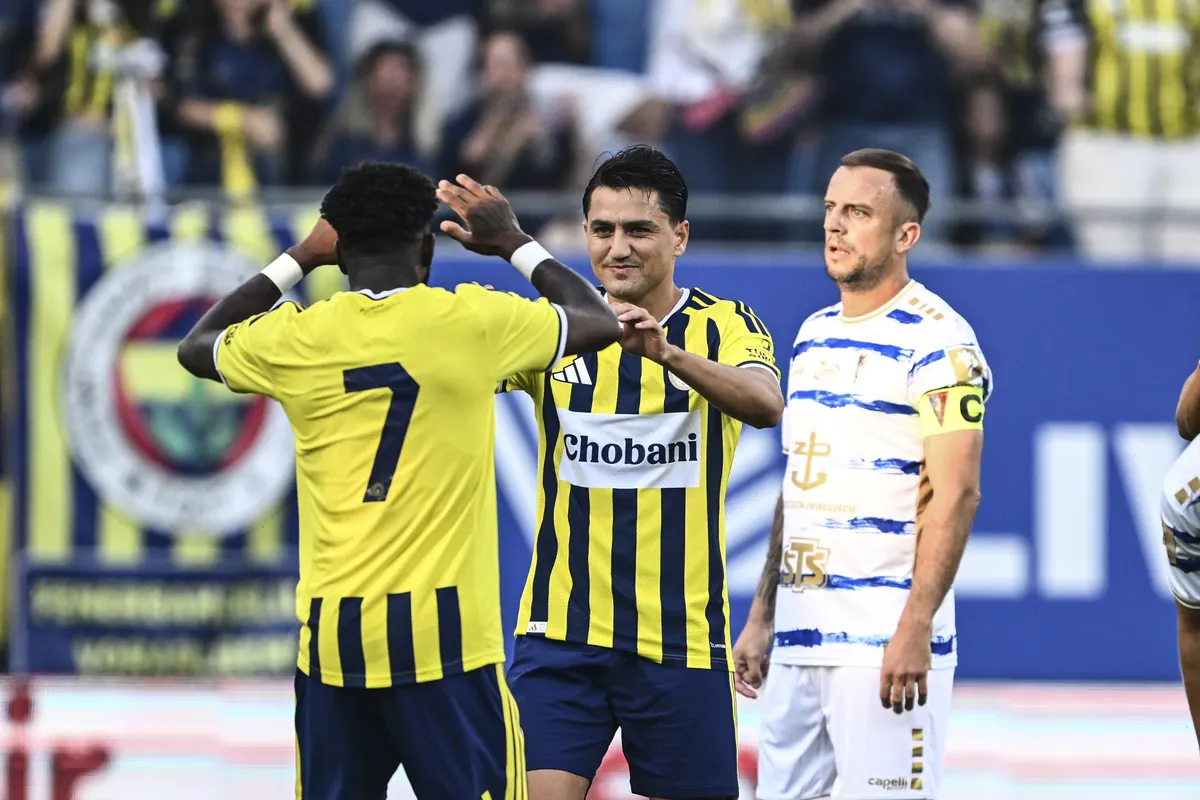 Cengiz Ünder için Al Wahda ile görüşmeler sürüyor
