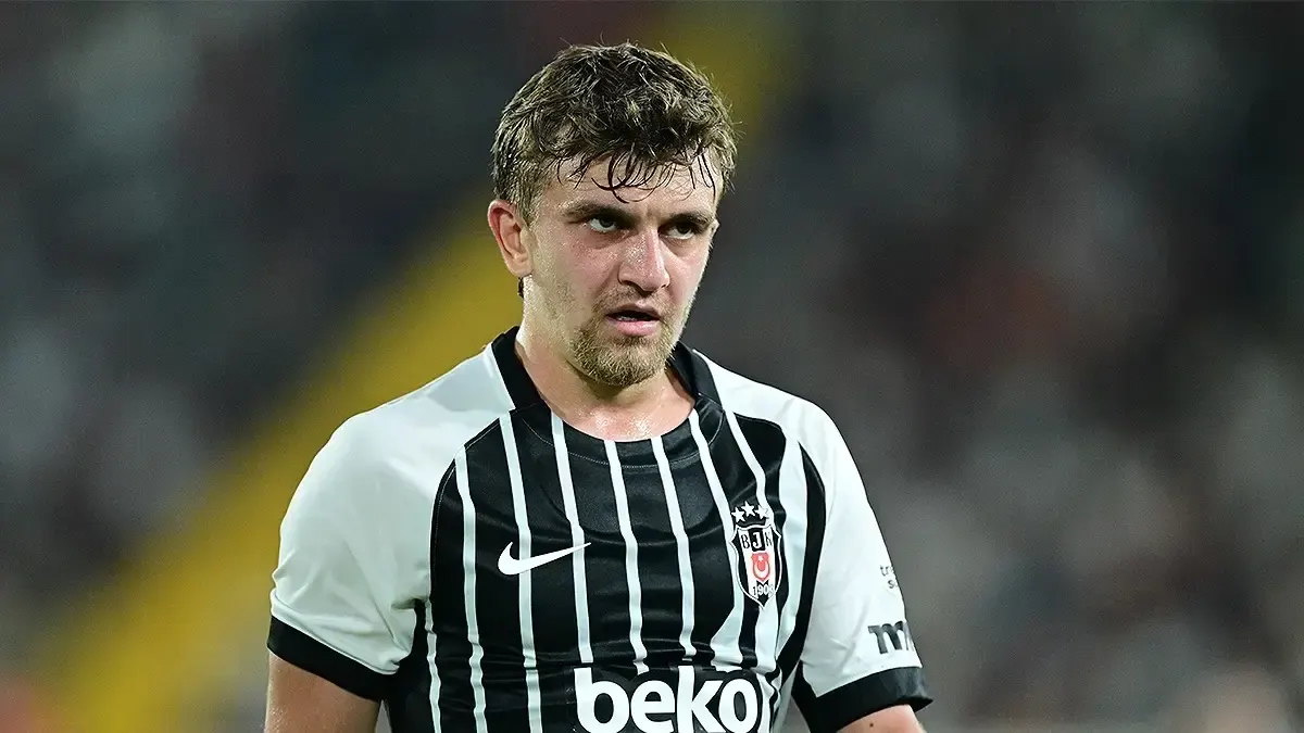 Rıdvan Yılmaz Beşiktaş'ta 100. maçına yaklaşıyor