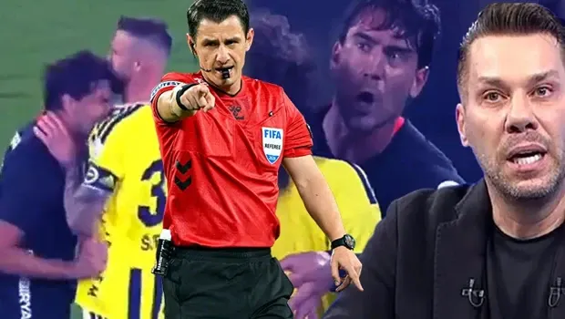 Aydınus: Skriniar ve Vlahovic kırmızı görmeliydi