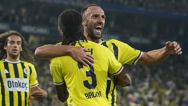 Muriqi: Lyon'dan daha kaliteliyiz