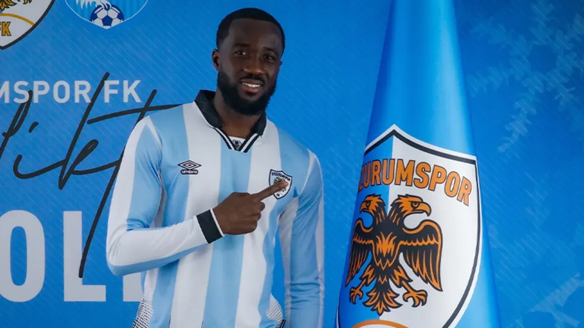 Erzurumspor FK, Owusu'yu kadrosuna kattı