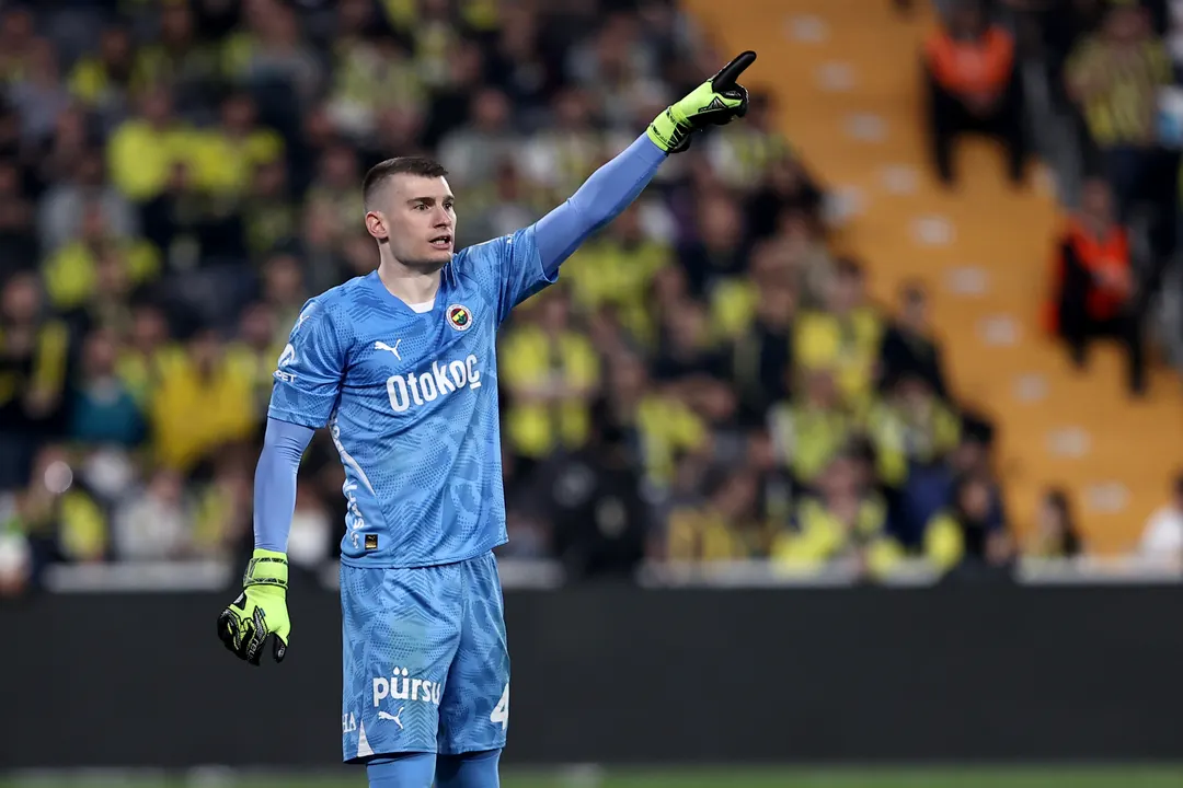 Fenerbahçe'de Livakovic, Dinamo Zagreb'e dönmek istiyor