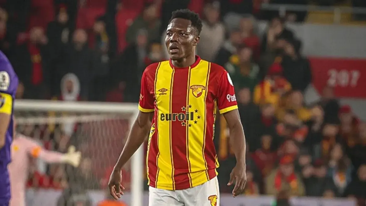 Göztepe'de Anthony Dennis'e Al-Jazira talip