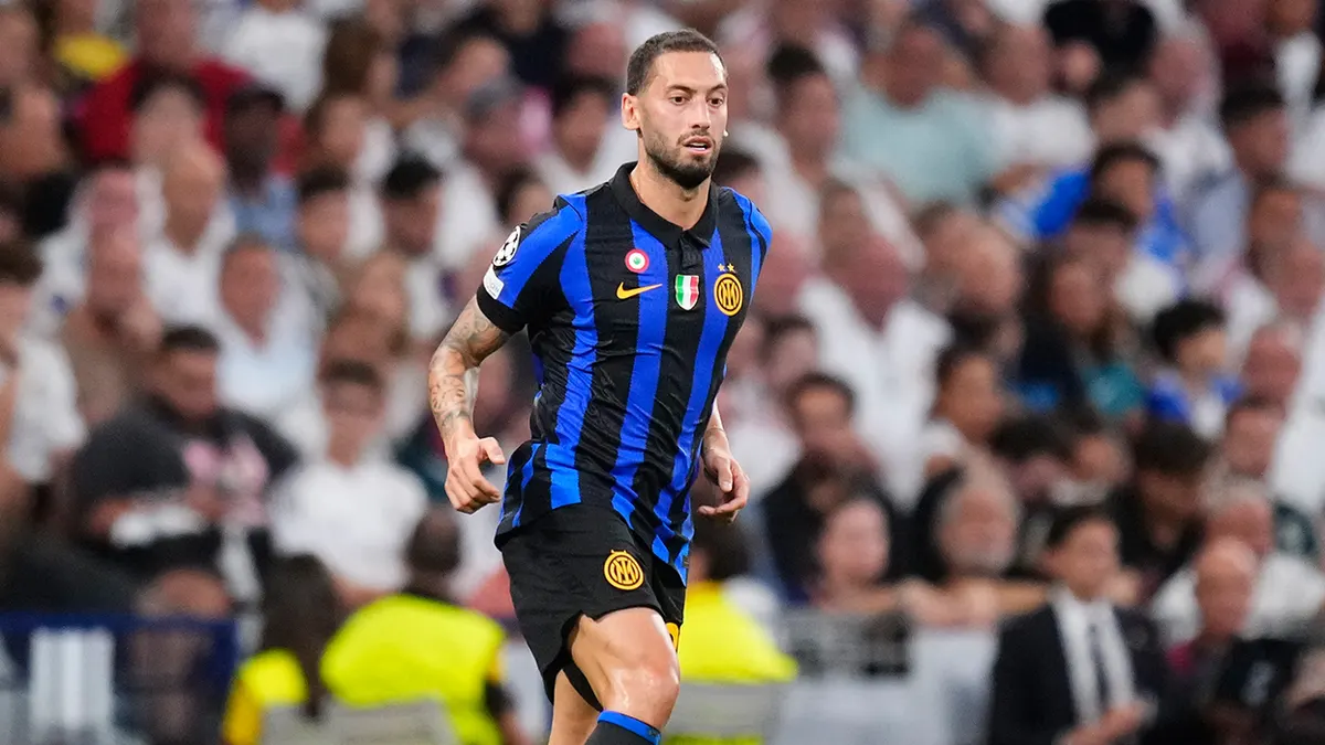 Inter'den Hakan Çalhanoğlu'na yeni sözleşme teklifi