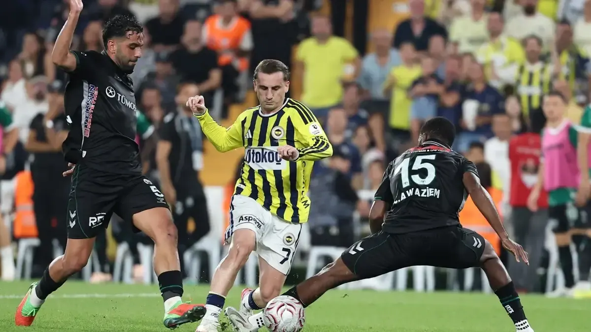 Kerem Aktürkoğlu'ndan kafa travması sonrası açıklama