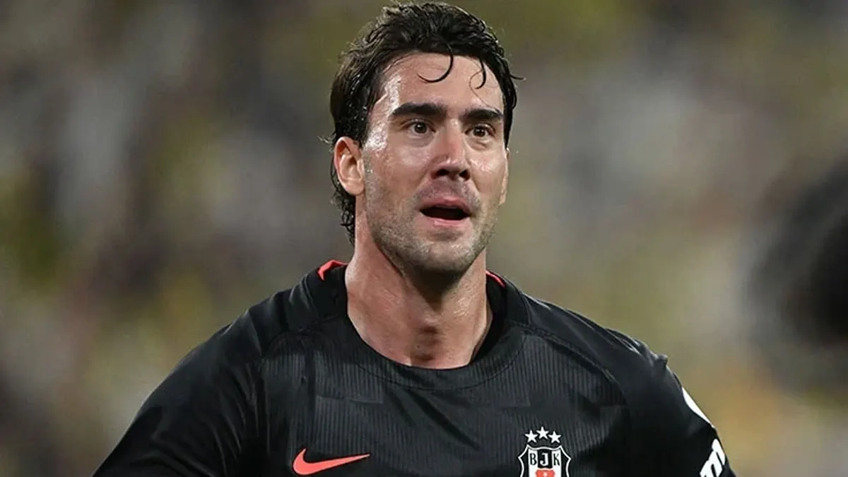 Vlahovic'in cezasına itiraz reddedildi