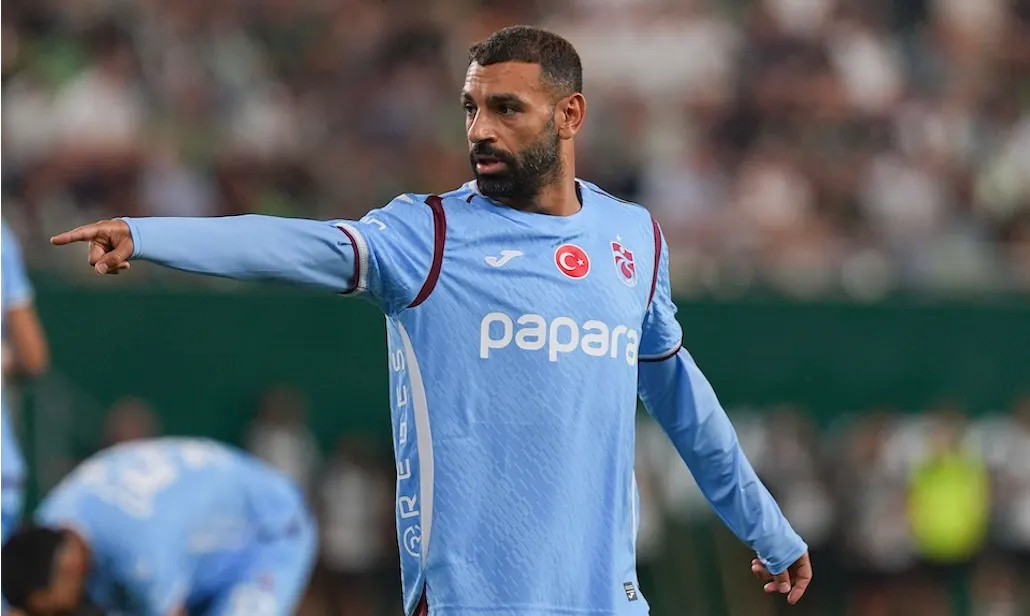 Trabzonspor'da Salah'tan Ferencvaros yenilgisine açıklama