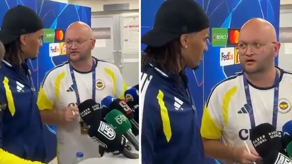 Fenerbahçe'de İsmail Kartal maç sonu istifa etti