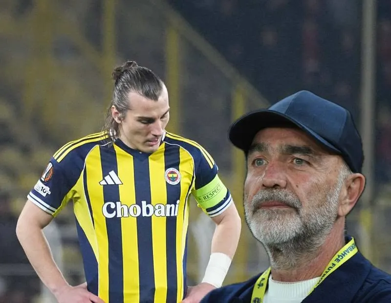 Fenerbahçe'de Çağlar Söyüncü'ye West Ham talip çıktı