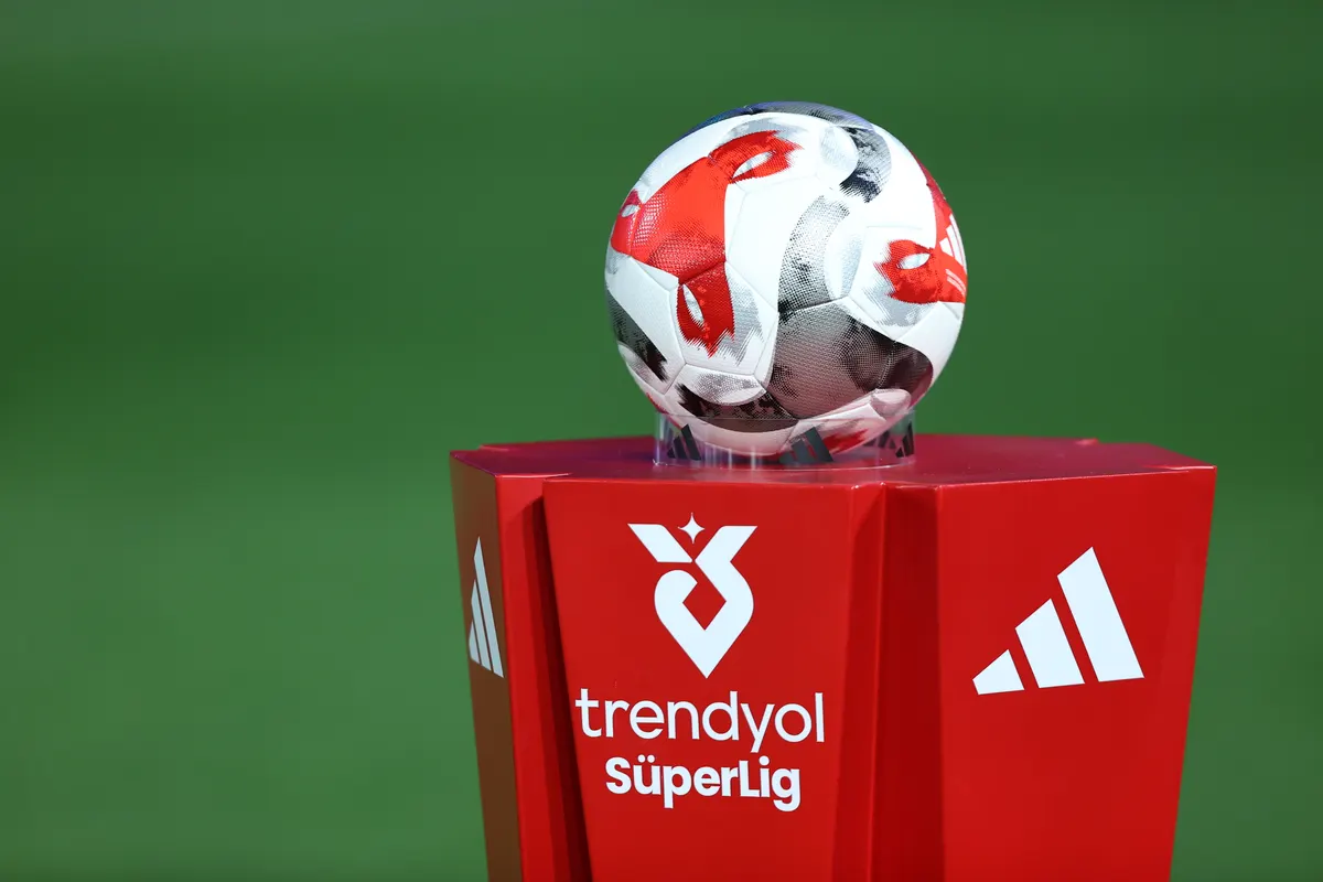 Süper Lig'de 7. hafta fikstürü belli oldu