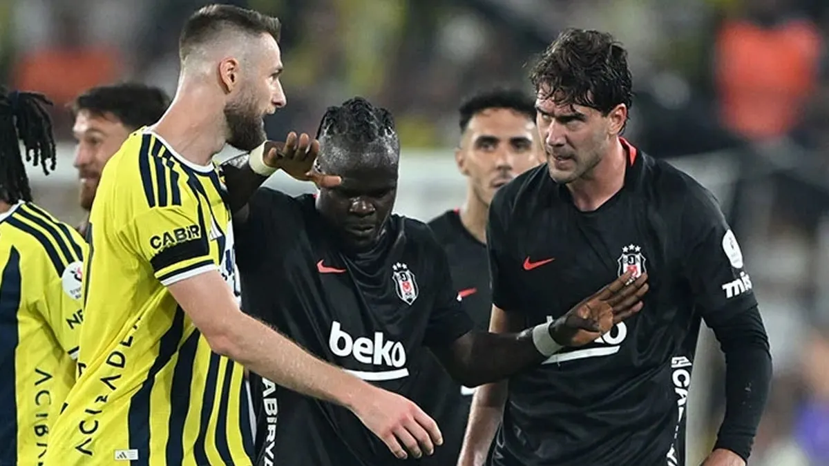 Beşiktaş'ın yıldızı Vlahovic'e PFDK sevki
