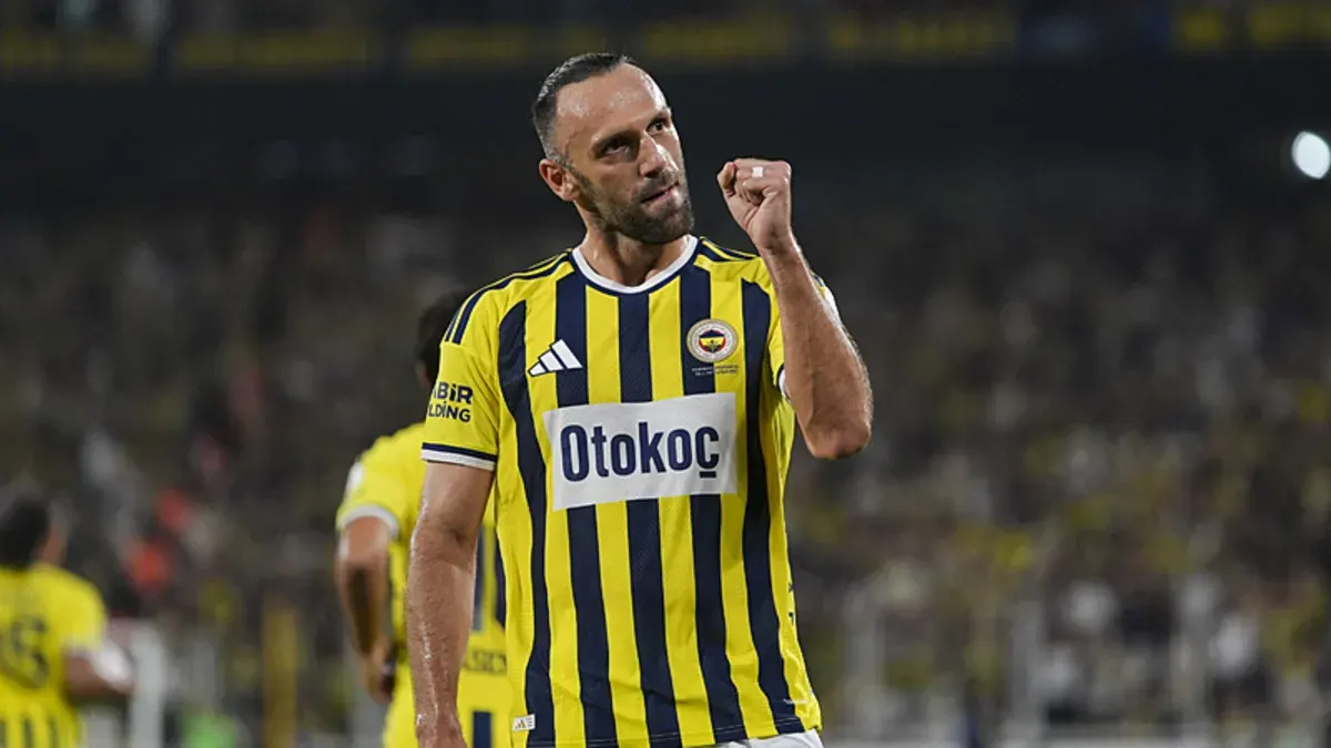 Muriqi, Fenerbahçe formasıyla Kadıköy'de golüne kavuştu