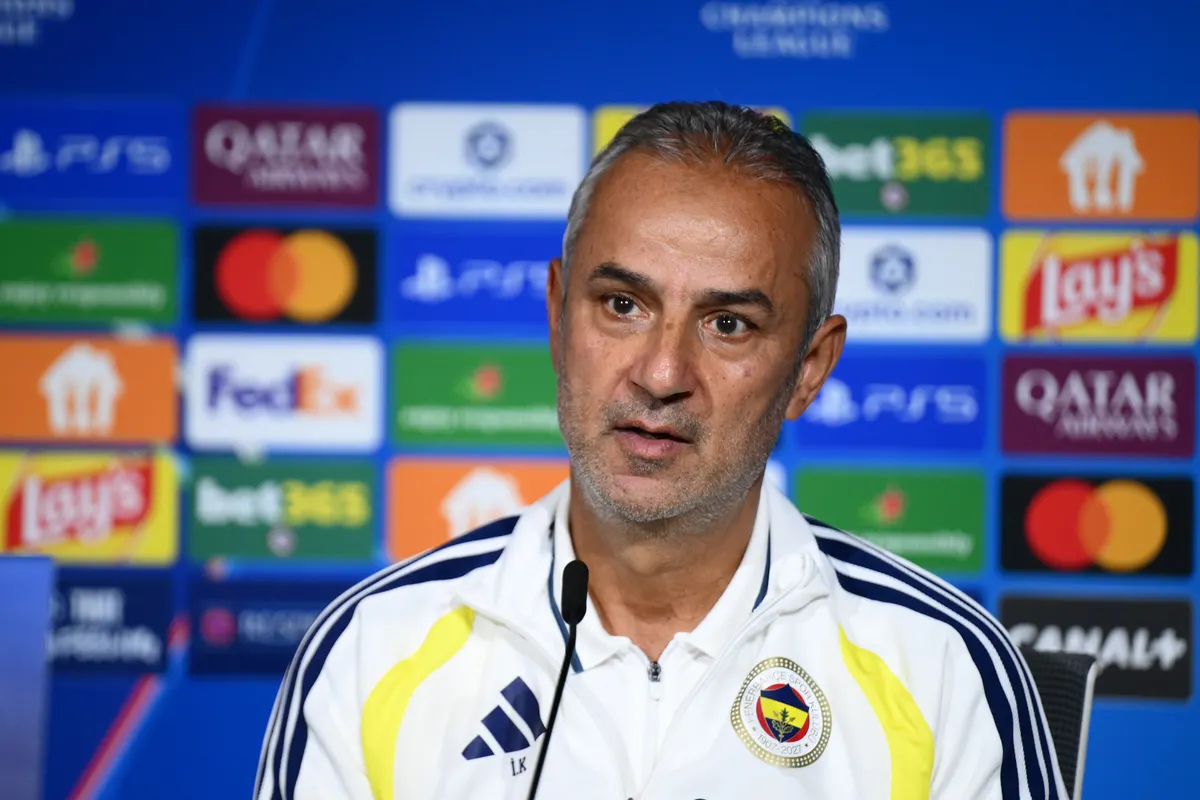 İsmail Kartal: Lyon maçı bizim için final niteliğinde