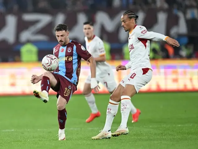 Trabzonspor - Galatasaray sonrası Okan Buruk'a sert eleştiri
