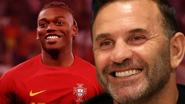 Galatasaray'da Leao transferinde kiralık-bonservis pazarlığı
