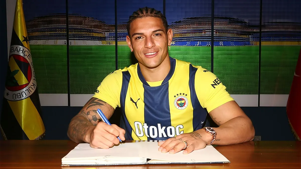 Fenerbahçe'de Diego Carlos dönemi kapanıyor, Como'ya gidiyor