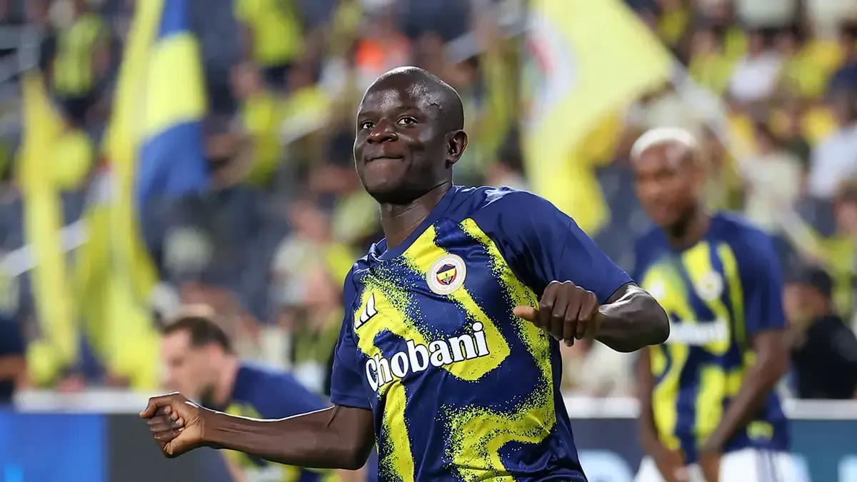 Fenerbahçe'de Kante'nin yokluğu sistemi bozdu