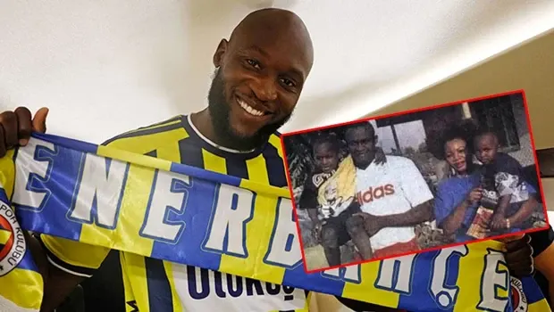 Fenerbahçe, Lukaku'yla 1+1 yıllık anlaşma sağladı
