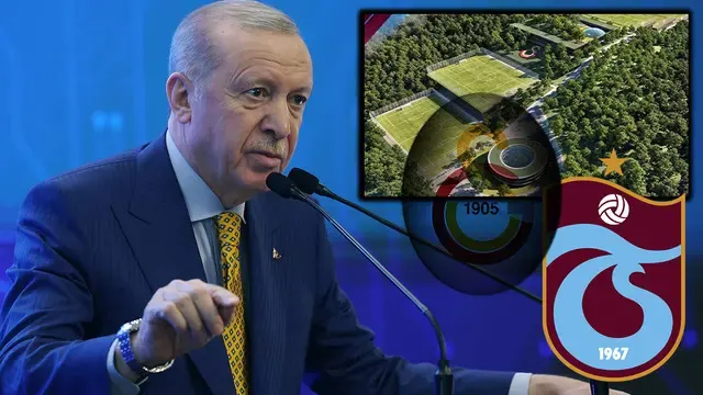 Trabzonspor'a Kemerburgaz'da Galatasaray'a komşu arazi